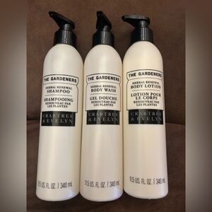 Crabtree & Evelyn The Gardeners Trio